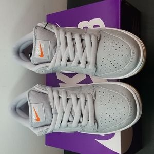 Nike Dunk Low Pro ISO SB "Wolf Grey Gum"